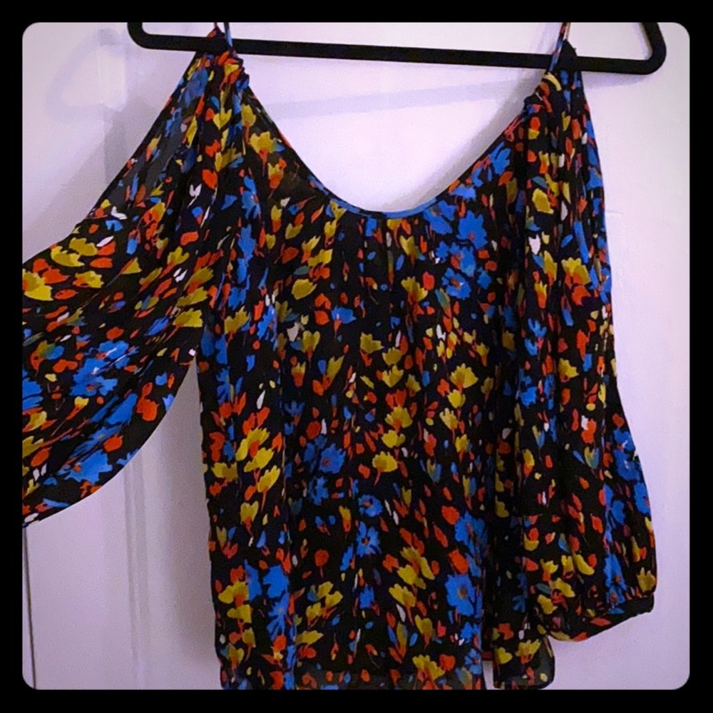 Parker blouse